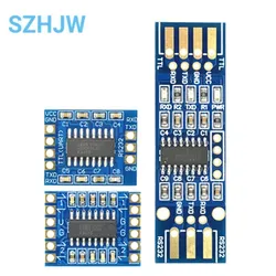 RS232 SP3232 TTL To RS232 Module RS232 To TTL Brush Line Serial Port Module