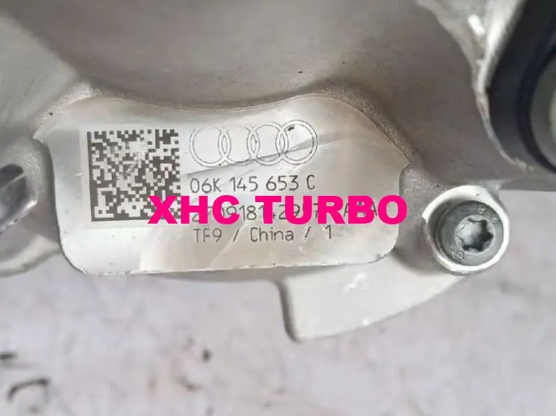 NEW GENUINE Continental K04 06K145653C Turbo TurboCharger FOR VW Tiguan Seat Ateca Skoda Kodiaq Audi A3 8V 2.0TFSI