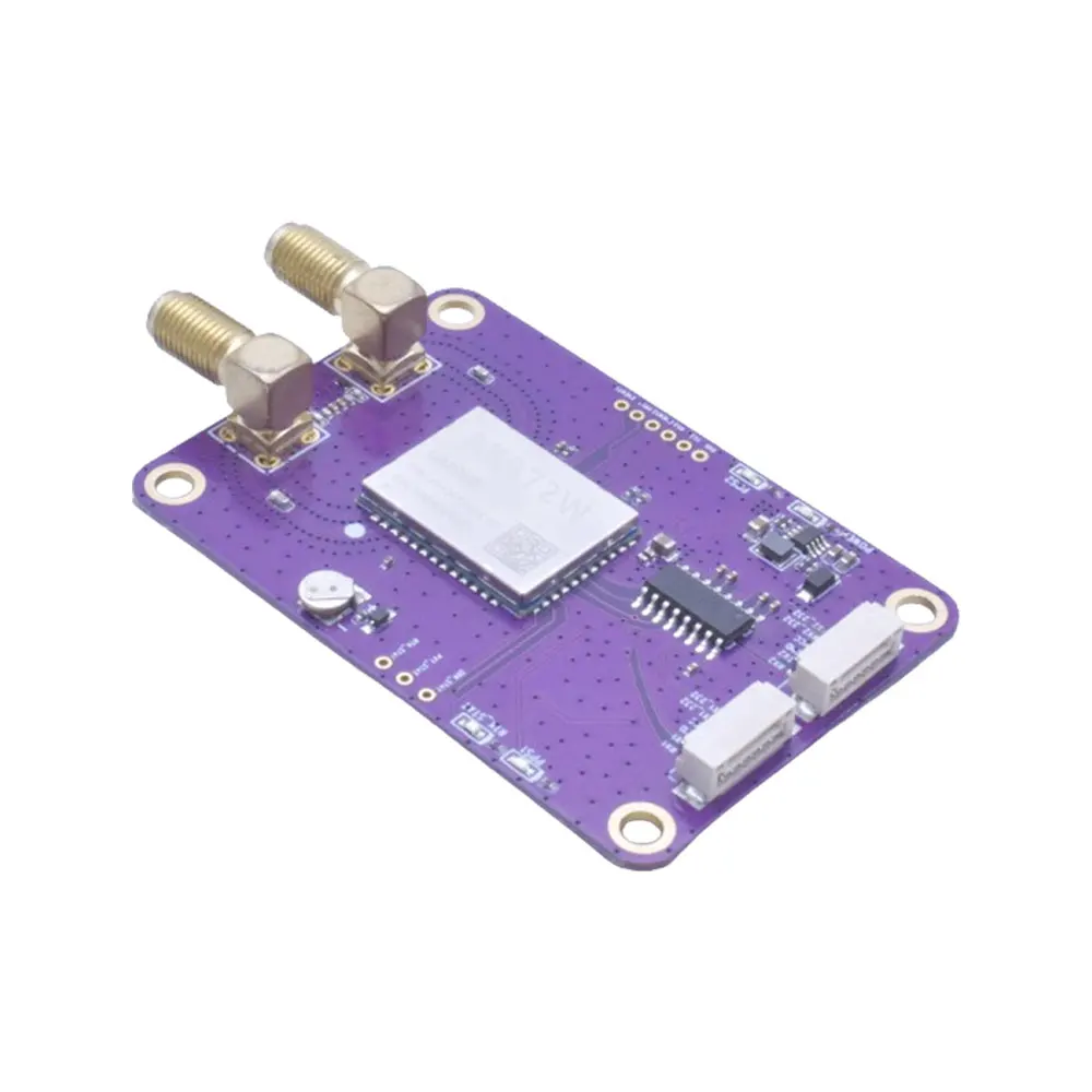 Full-System Full-Frequency RTK Integrated Module Differential Centimeter-Level Low Power Consumption Gypsophila UM982 Module