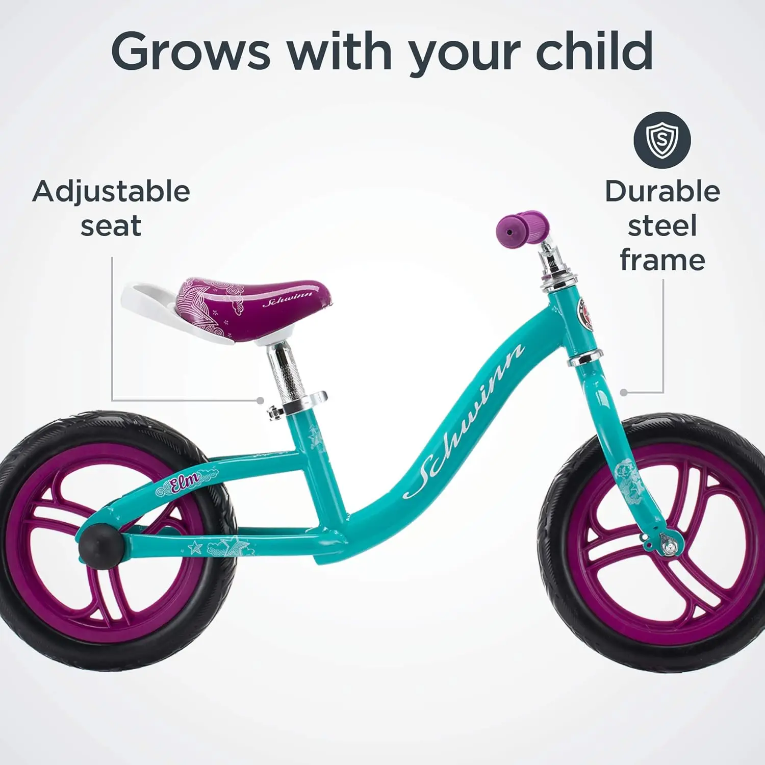 Beginner Peuter Fiets