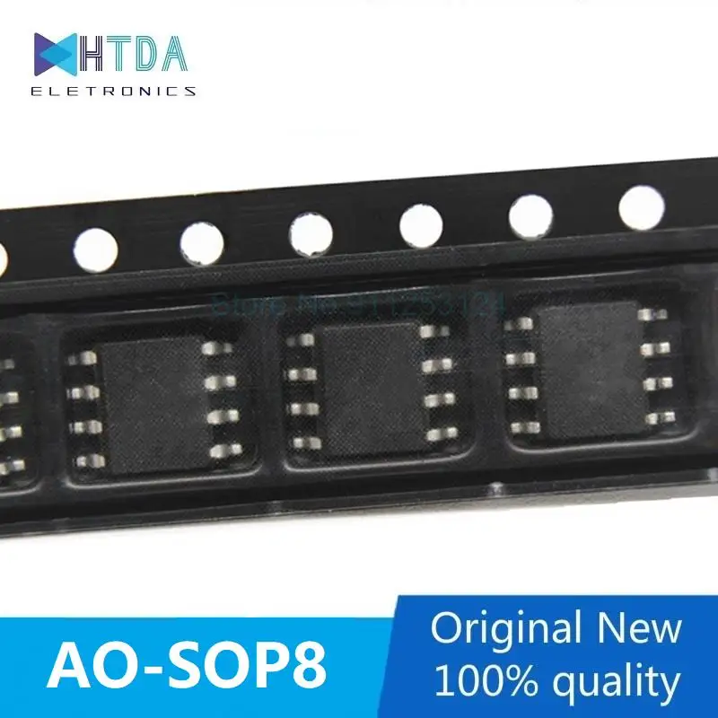 20pcs/lot AO4922 AO4924 AO4930 AO4932 AO4952 SOP8 In Stock