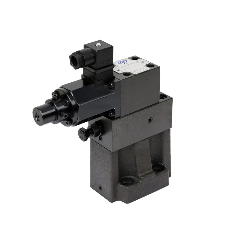 Single Proportional Valve EBG-03 EBG-06 EBG-10 Control Control   Die Casting Machine Electro-hydraulic
