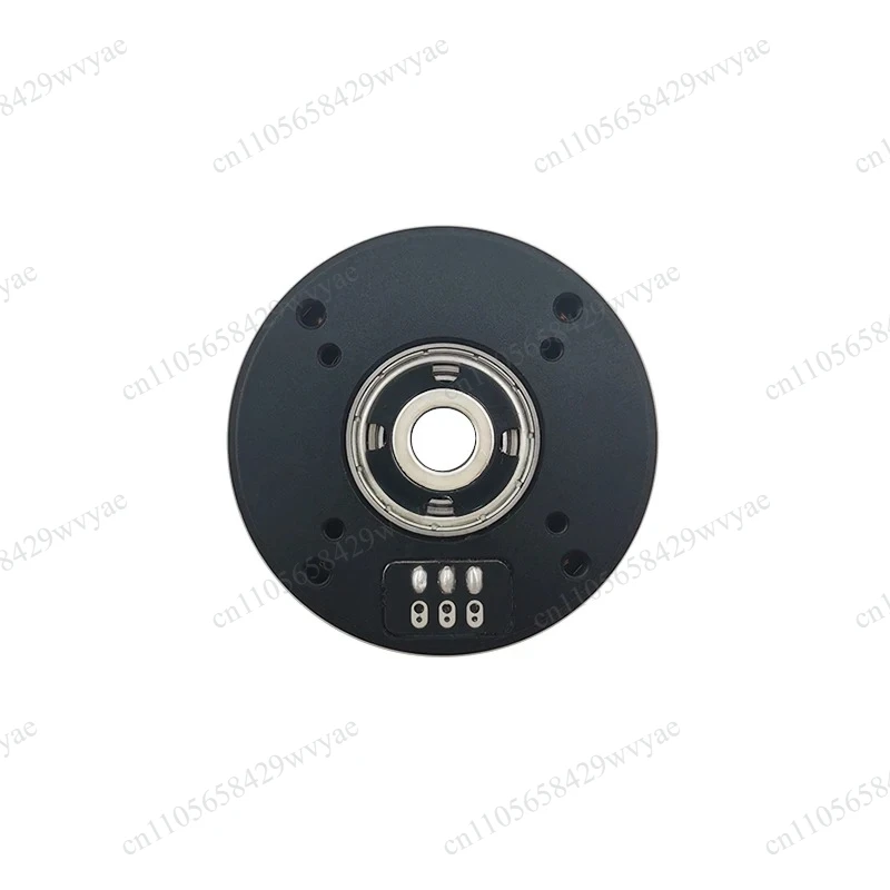 PM3505 BLDC Robot Joint Servo System, Industrial PMSM Feedback Brushless Gimbal Drive Motor for Robotic Arm Assembly