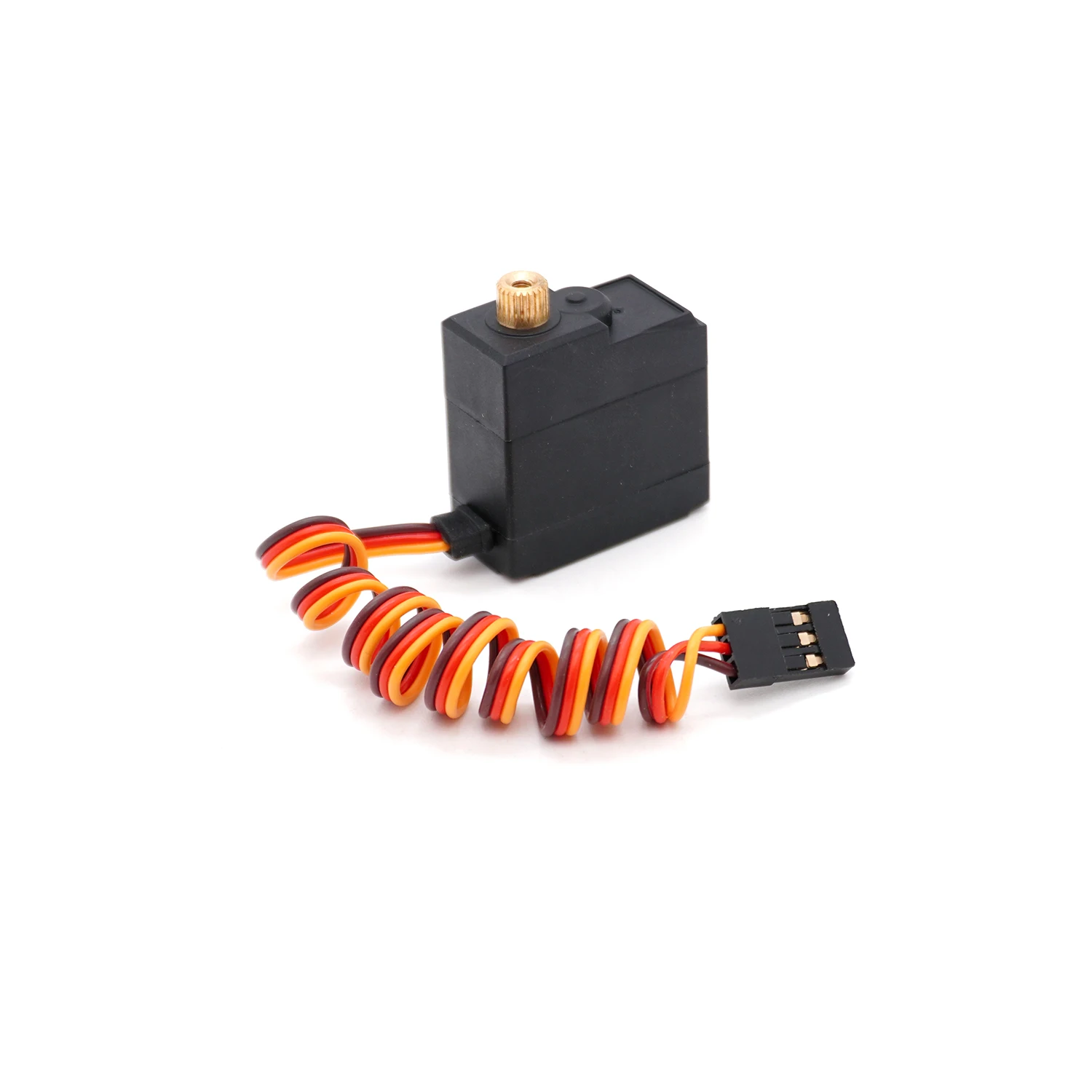 YSIDO 17G Metal Gear Digital Servo Drei/Fünf Draht für 1/16 SCY 16101 16102 16103 16201 MJX JJRC Q117 RC Auto Upgrade Zubehör – Detail 7