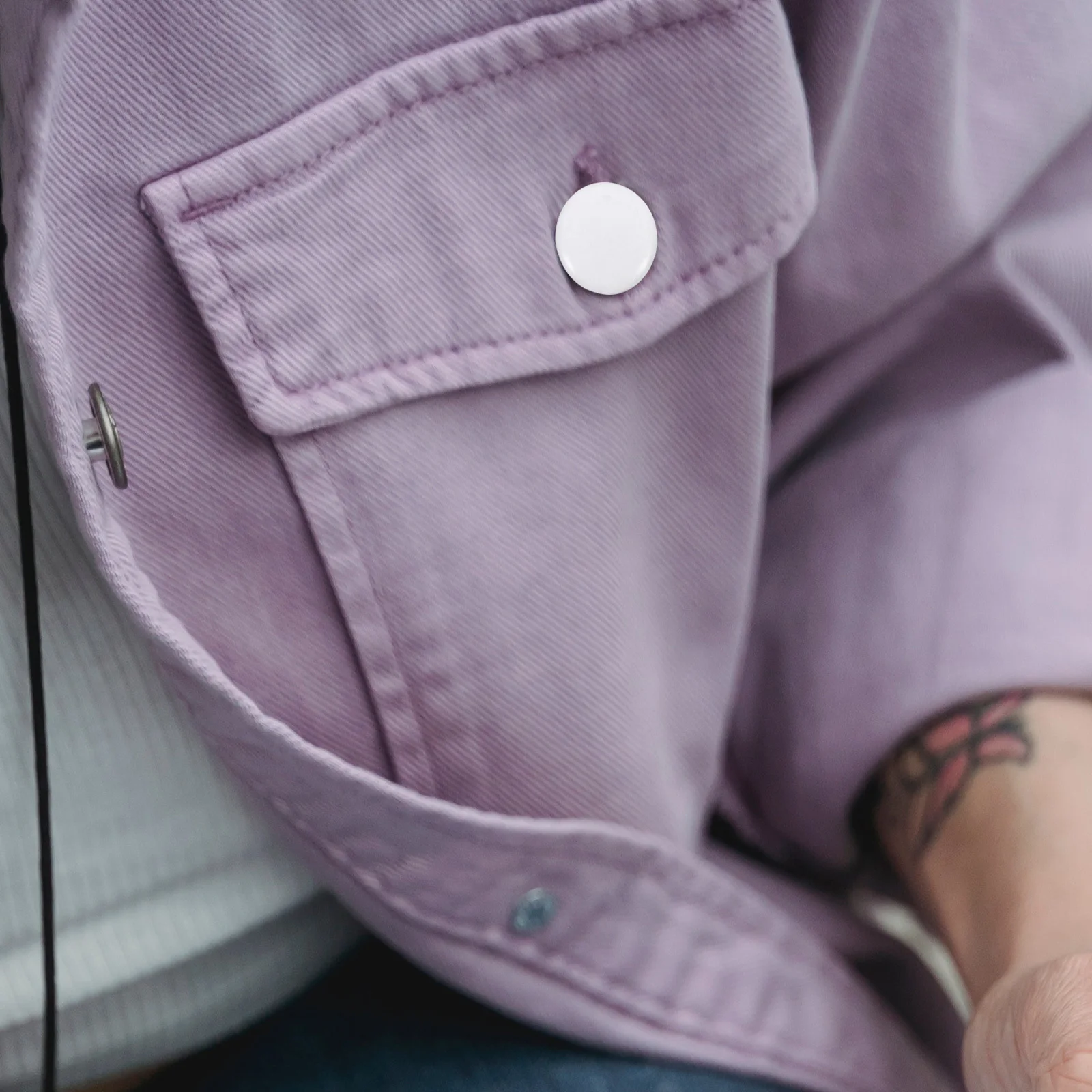 

100Sets Studs Double-Sided Rivets Classic Color Craft Rivet DIY Bag Belt Repair Accessories Craft Studs Kit