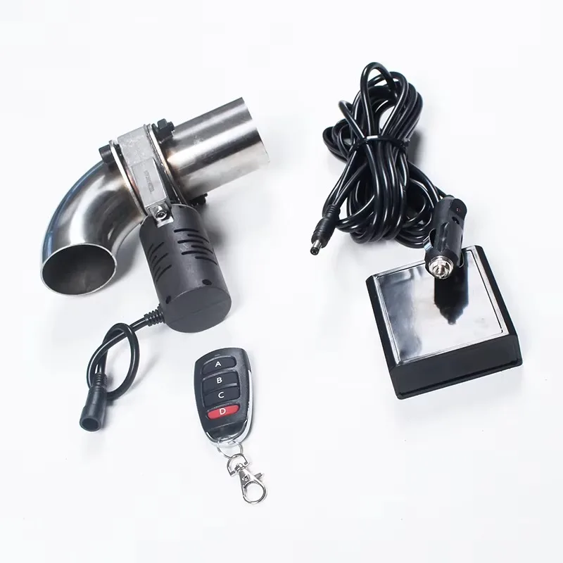 Auto Part Tuning Racing Muffler Exhaust Valve Cutout Flap Kit