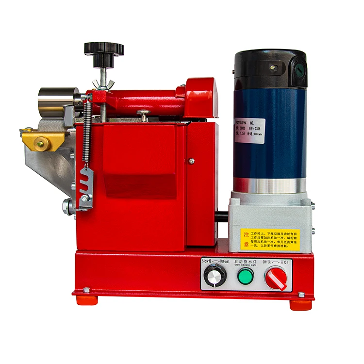 Paper Bag Cold Glue Equipment Upper Edge Gluing Machine Speed Regulating Strong Yellow Glue Machine