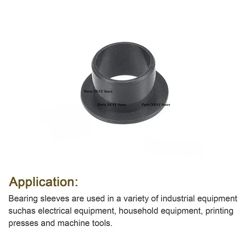 For GFM Polymer Bushing Detail