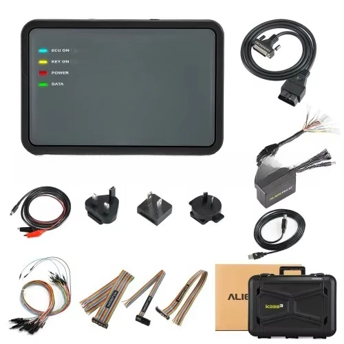 Programmazione ECU e TCU V3 KESS3 tramite banco di avvio OBD Sostituisci