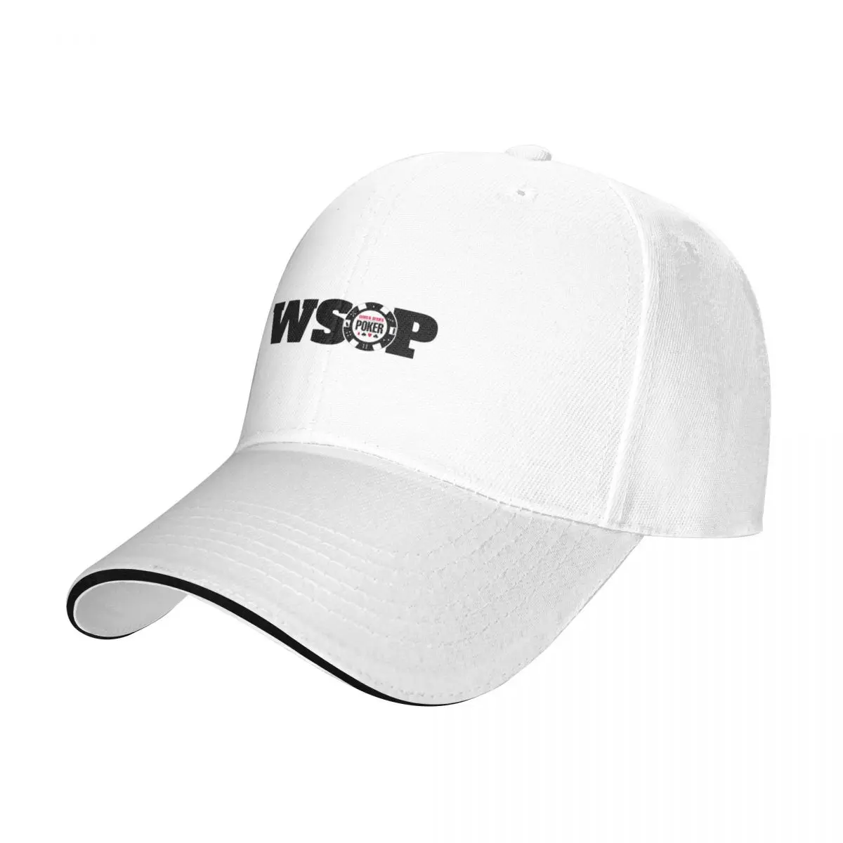 

Wsop Free chips Cap Baseball Cap sunhat Women beach fashion Men's