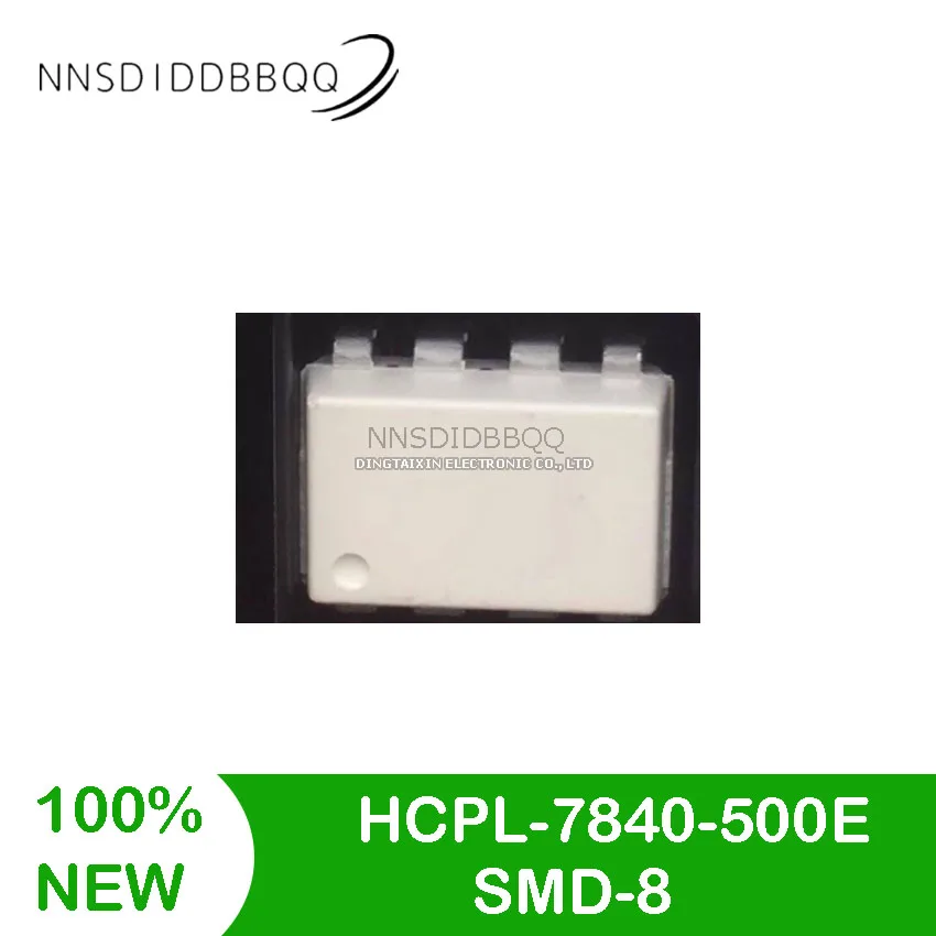 

10PCS HCPL-7840-500E SMD-8 Opticalcoupler Wholesale Opticalcoupler Electronic Components