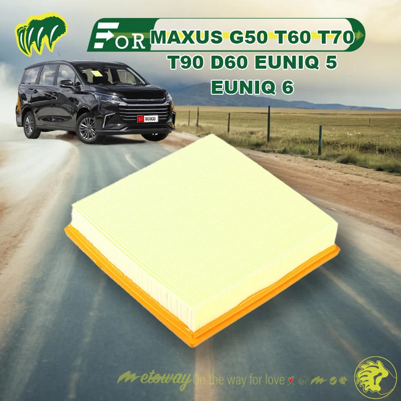 For MAXUS G50 D60 EUNIQ5 6 MIFA 5 6 Car Cabin Air Filter Auto Climate Control Gases Replace Accessories Replacement Filter