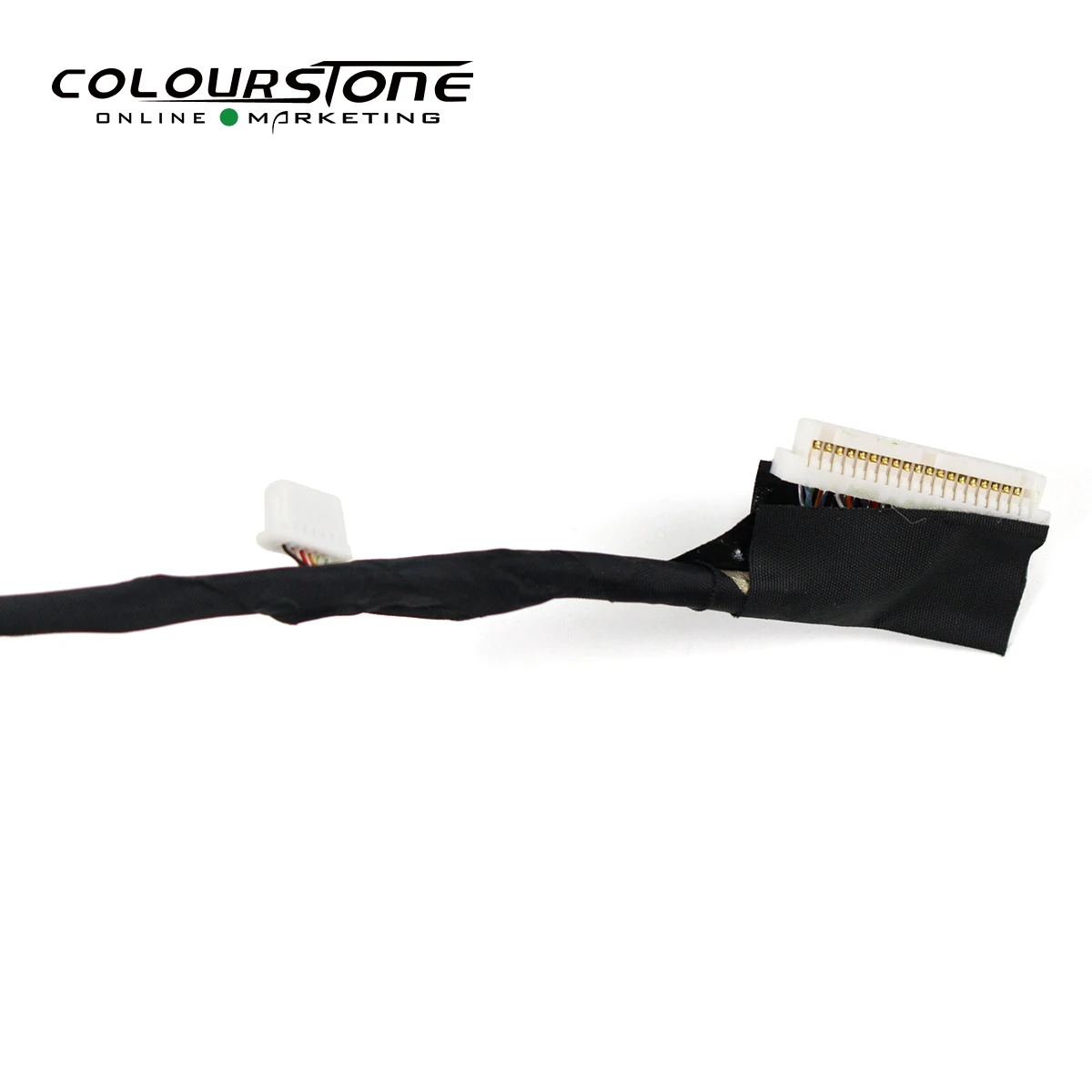 Новый оригинальный гибкий кабель для ЖК-экрана ноутбука DC02001LK20 для Asus A75D A75A K75DE K75VB K75VC LCD LVDS кабель