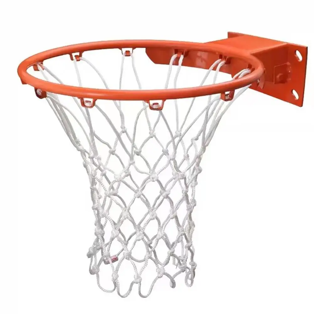 

Self luminous basketball frame net Glow In The Dark Outdoor Sports Basketball Hoop Net Shoot Training for Kid