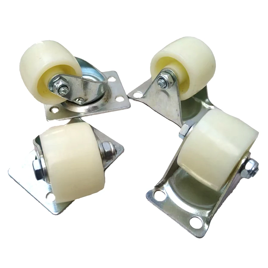 kit-com-4-rodizios-giratorios-universais-de-12-15-polegadas-para-moveis-em-nylon-pp-branco-para-cadeira-mesa-palete