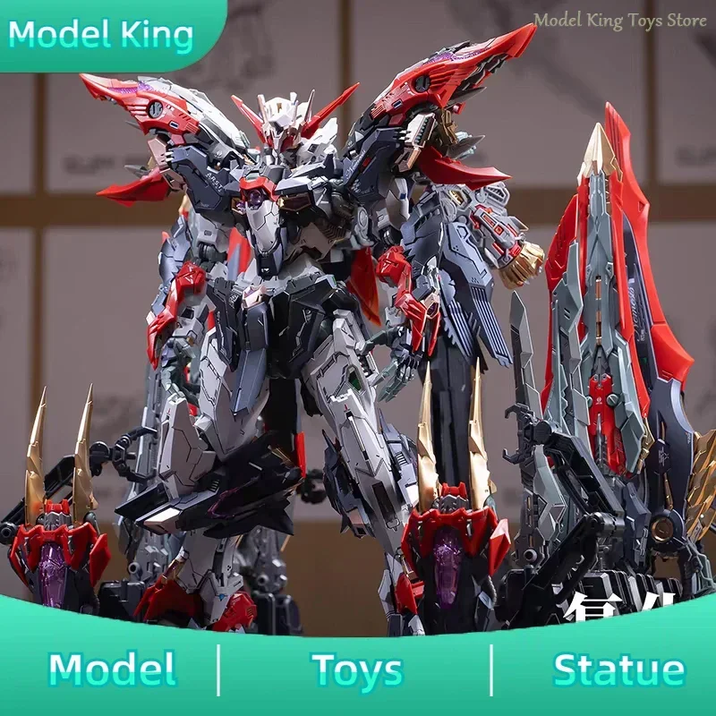 Stock Original Rt-002 Nemesis Assembly Kit Infinite Dimension Strategic