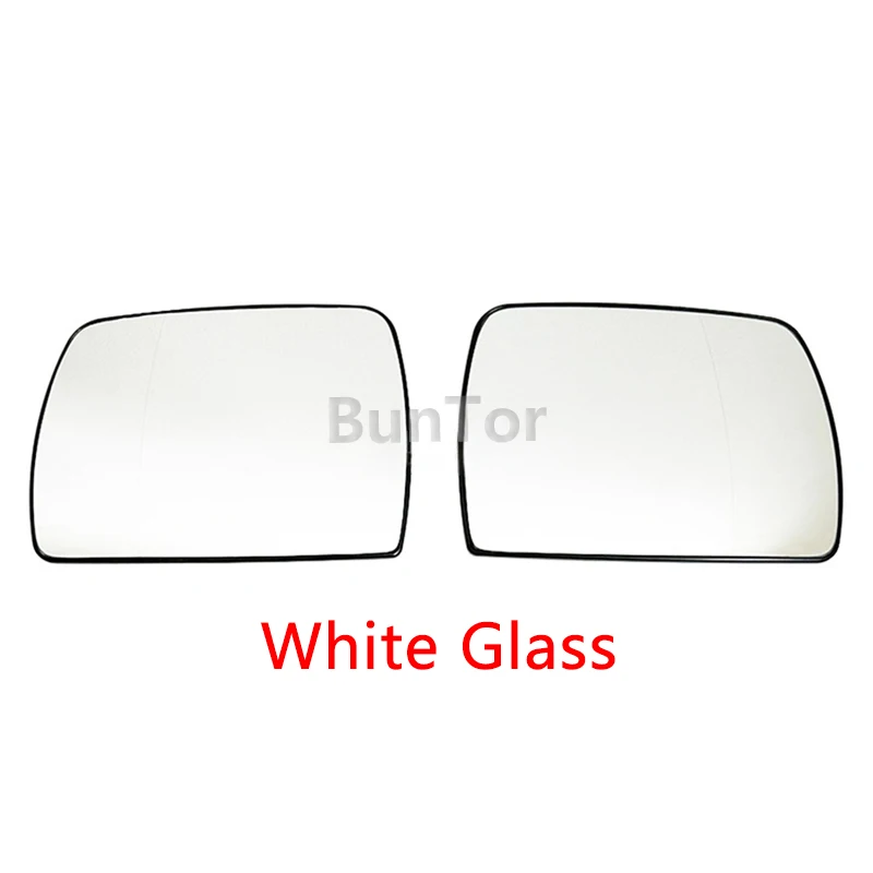 Car Side Rearview Mirror For BMW X3 E83 2003-2010 With Heated function /Car Wing Mirror Glass/ OE:51163404625 / 51163404626