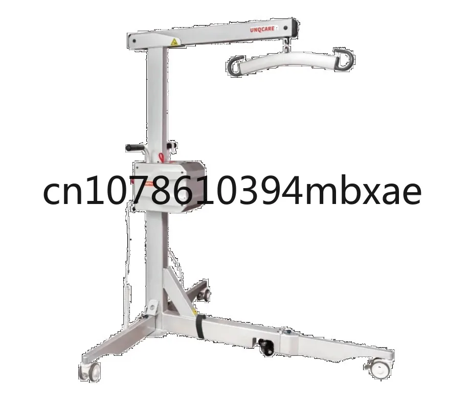 Portable Lightweight Folding Patient Commode Transfer Lift