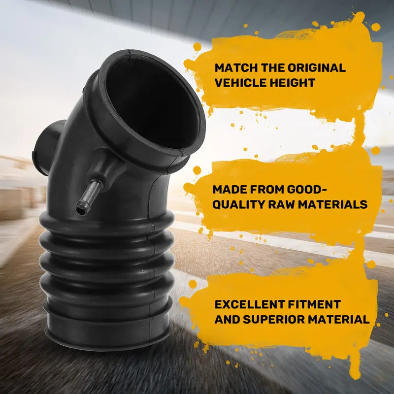 

2813937101 Автомобильный воздухозаборный шланг для Hyundai Sonata L4 2.4L 2.5 2.7L V6 1999-2005 28139-37101