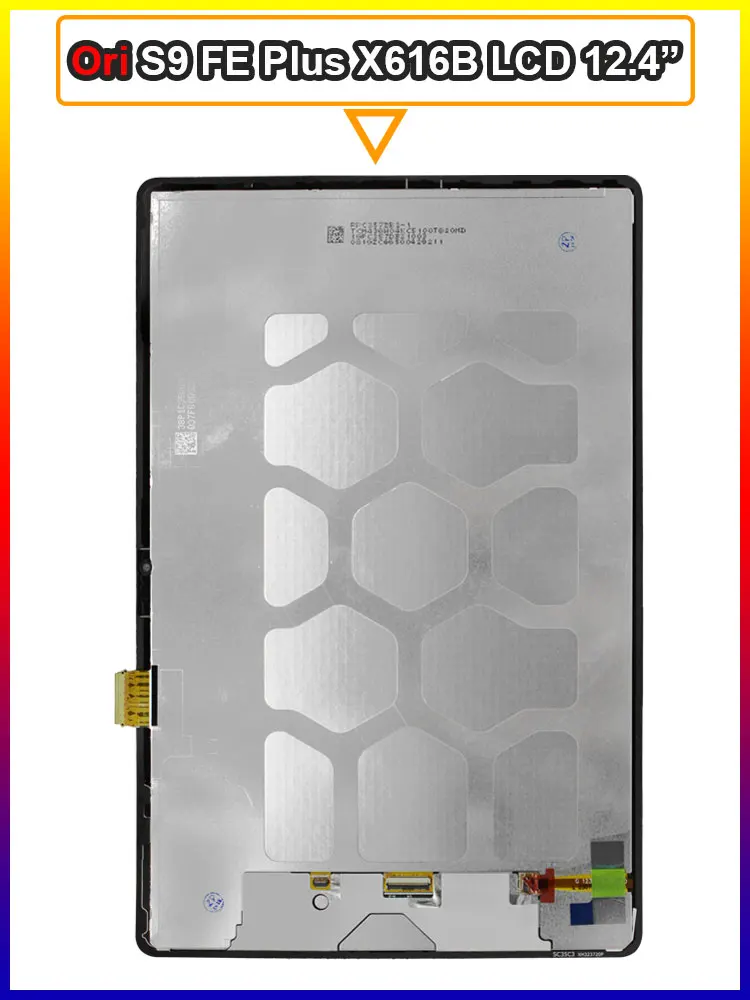 Variant: for S9 FE Plus X616B