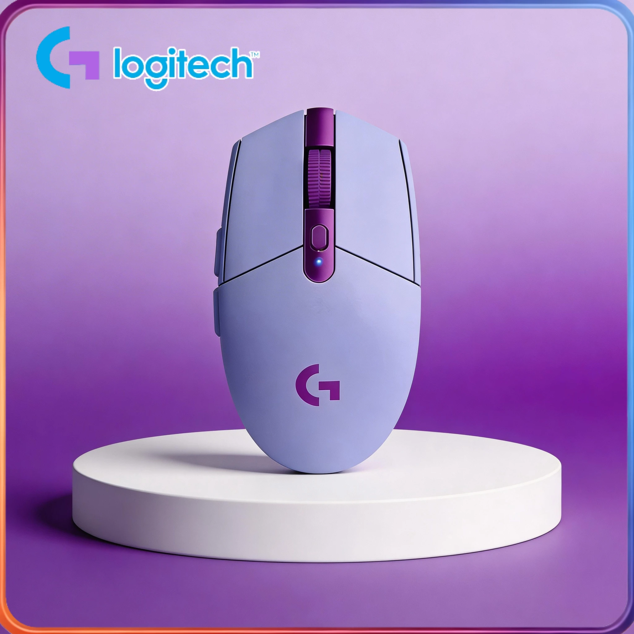 Logitech G305/G304/…