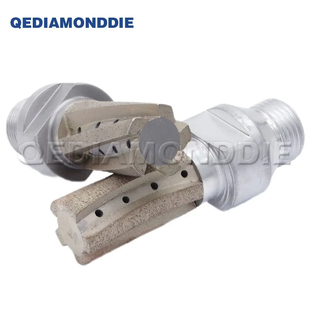 HNHONGXIANG CNC เครื่องมือเครื่องตัดเพชรแก้ว Diamond Finger Router Bit สําหรับแก้ว
