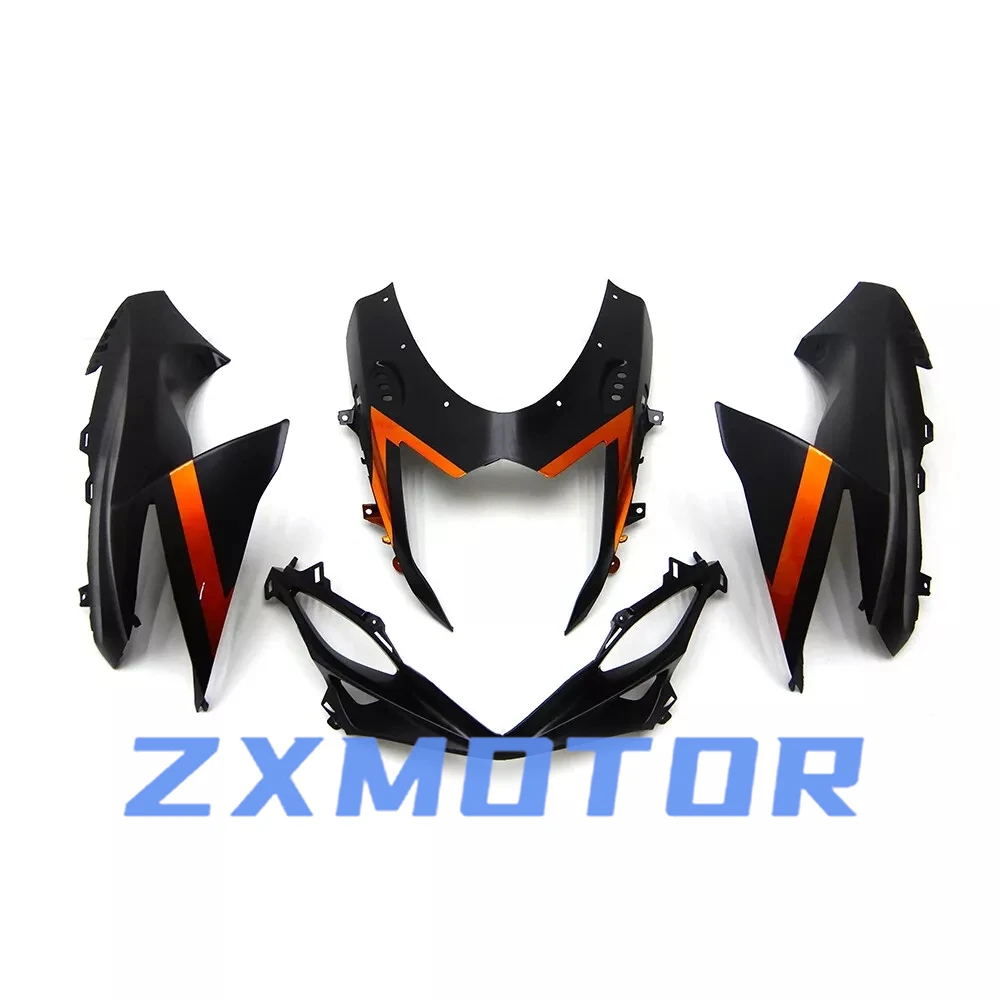 Full Fairings for GSXR600 GSXR750 2011 2012 2013 2014 2015 2016 2017 2018 2019 2020 Injection Fairing Panel Kit Bodywork Set