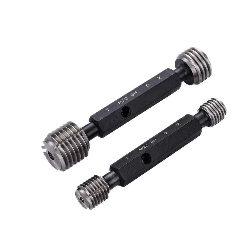 For Metric Thread Plug Gauge M58M60M62M64M65   1   1.5   2  3   4 Thickness Tooth Pass Stop Gauge