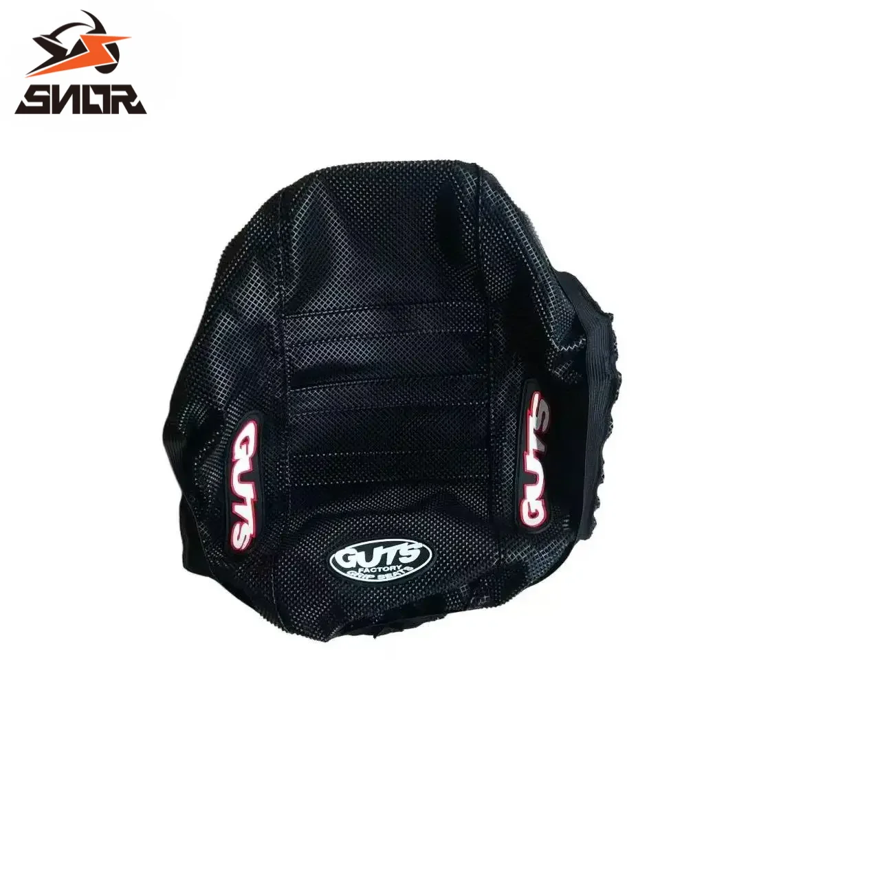 AliExpress SNOR Motorcycle Pro Ribbed Rubber Gripper Soft Guts Seat Cover Anti-slip For Surron Light Bee X S Off-Road Electric Dirty Bike