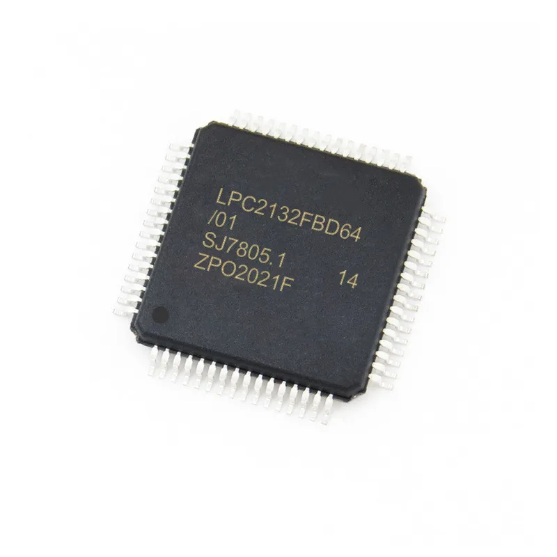 

5PCS~50PCS/ lot LPC2136FBD64 LPC2136FBD64/01 LPC2136 LQFP-64 New original stock