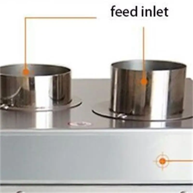 Potato Chips Slicer Machine Apple Slicing Maker Sweet Potato Cassava Carrot Banana Plantain Cutting Machine