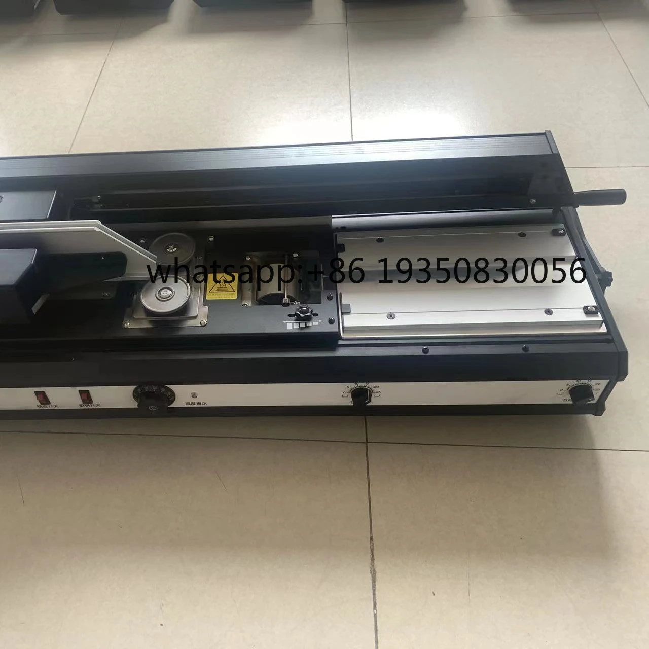 

2023 New Design Notebook Perfect Binder Glue Binder Small Book Binding Machine for Sale Low Price