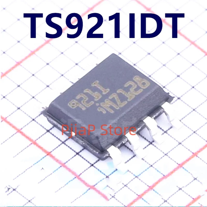 20pcs   New Original    912I   TS912IDT  SOP8