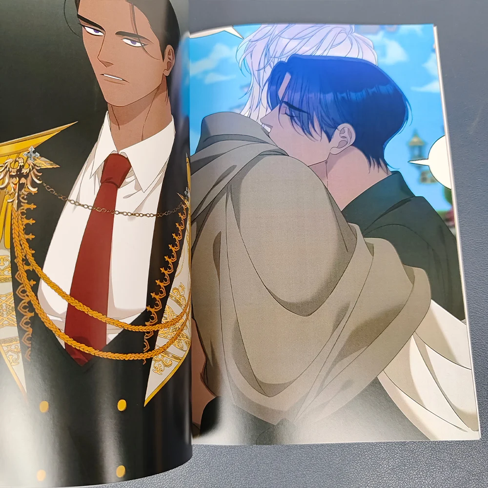 Smyrna and Capri Art Collection Book Illustrations Artwork Album Characters Card Anime Badge Stand Poster