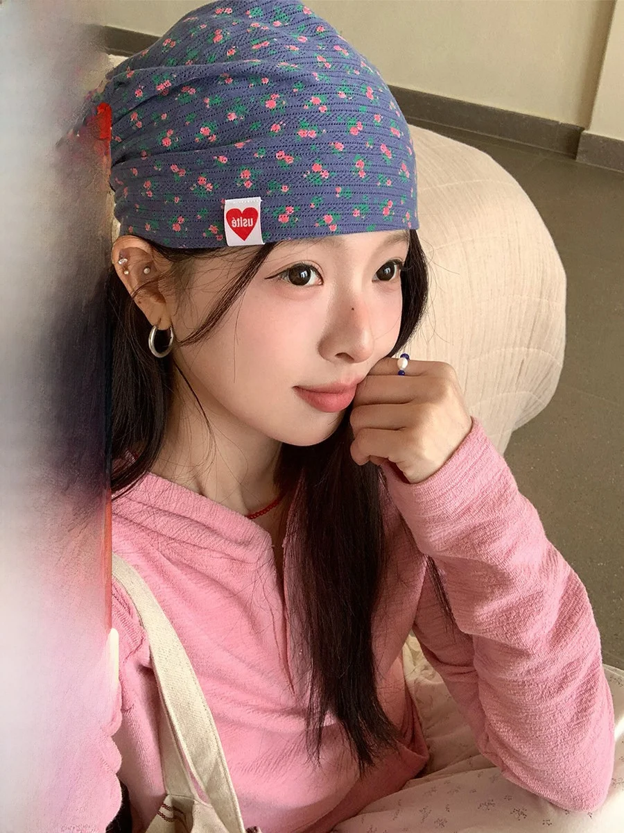 

COK Early Spring Korean Sle Commute Casual Versatile Texture Long Sve Hoodie Women's T-irt Top Cotton Polyester Spandex