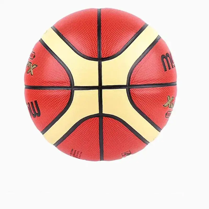 مولتن XJ1000 كرة السلة بولي Leather الجلود بوتيل المثانة داخلي في الهواء الطلق التدريب مباراة X-سلسلة التكنولوجيا الرجال النساء Baloncesto