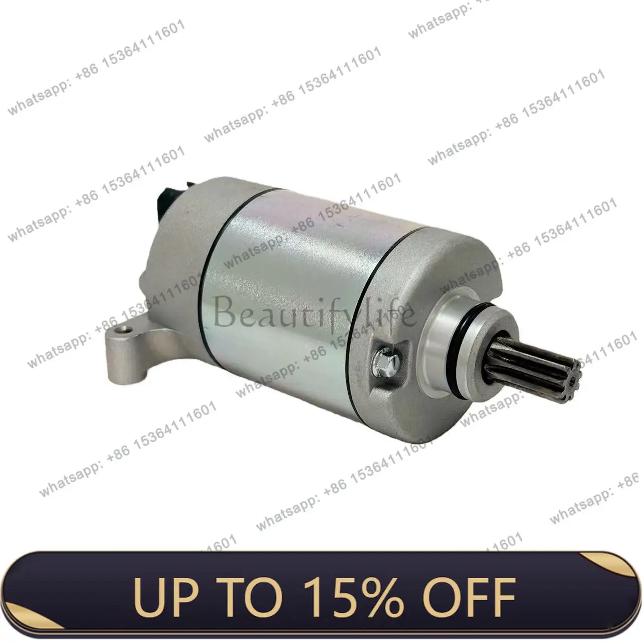 FG 28P-81890-00 Start motor for ATV YFM550-700 09-14 motor accessories motor