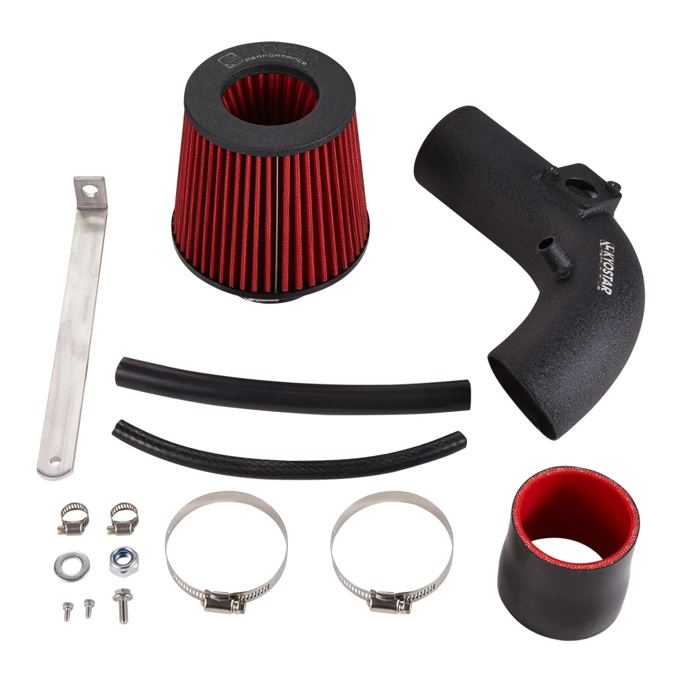 KOSDA Performance Short Lam Air Intake System for 2013-2015 Acura ILX 2012-2015 Civic Si