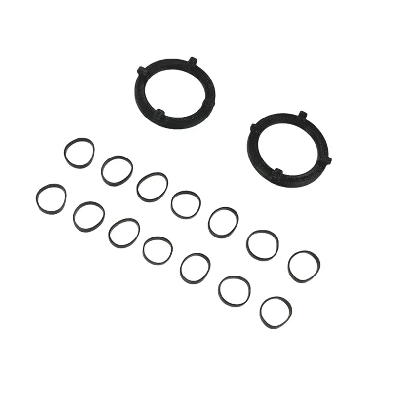 تحكم في مقاومة Yaw لـ DJI Mavic Air 2 ، Air 2S ، Mavic 3 3pro ، طائرة بدون طيار صغيرة 3pro ، تحكم عن بعد ، عصا تحكم ، 2 القصير