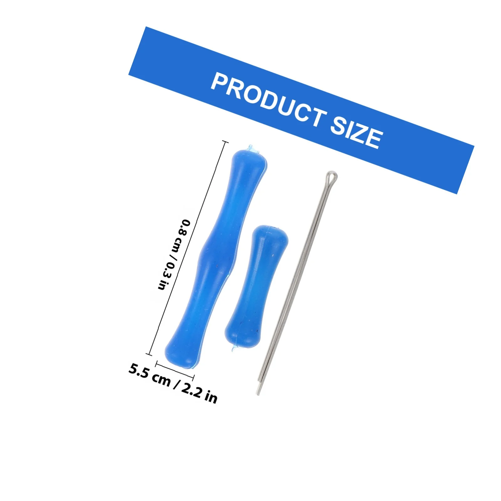 3 Stuks Boogschieten Vingerbeschermer Siliconen Duurzaam Jachtboog Vinger Beschermen Tool Training Accessoire Boogschieten Schietuitrusting