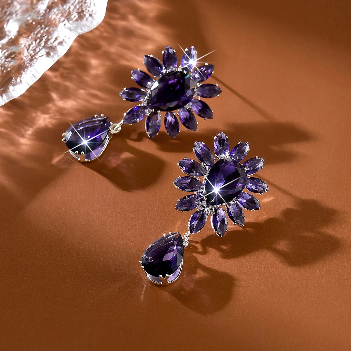 Heavy‑Craft Amethyst Purple Cr - Women Fashion Photoshoot recension och pris