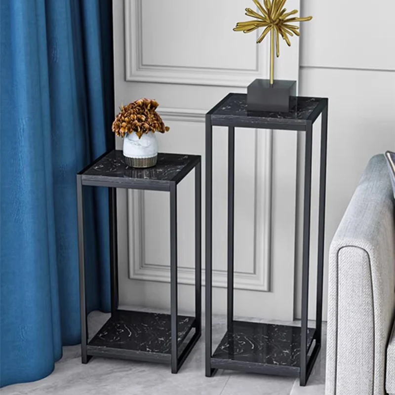 ZFlower Repisas Shelves Bedroom Storage Box Living Room Bathroom Display Stand Vase Plant Accessories Repisa Room DecorationZ