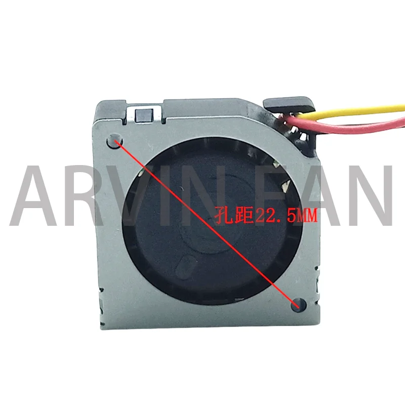 Brand New Original MF20060V2-1C010-G99 2cm 2006 20x20x6mm 20mm Mini Fan DC5V 0.32W Tiny Turbo Blower Coling Fan