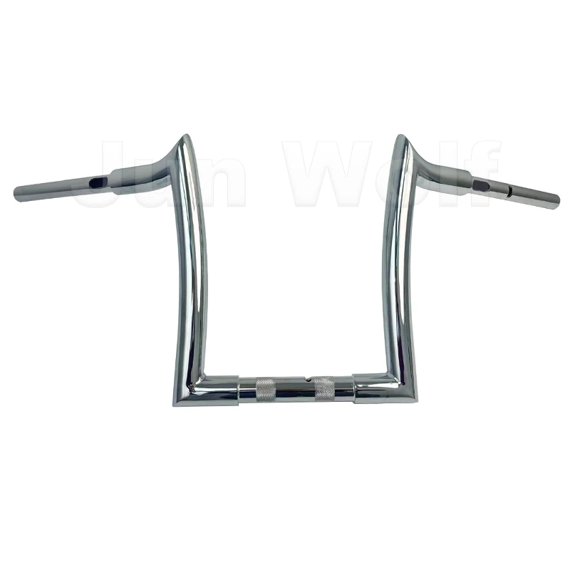 

Motorcycle 1.5 inch 12" 1-1/4" ape hanger handlebar for Harley Road glide 2024-2025