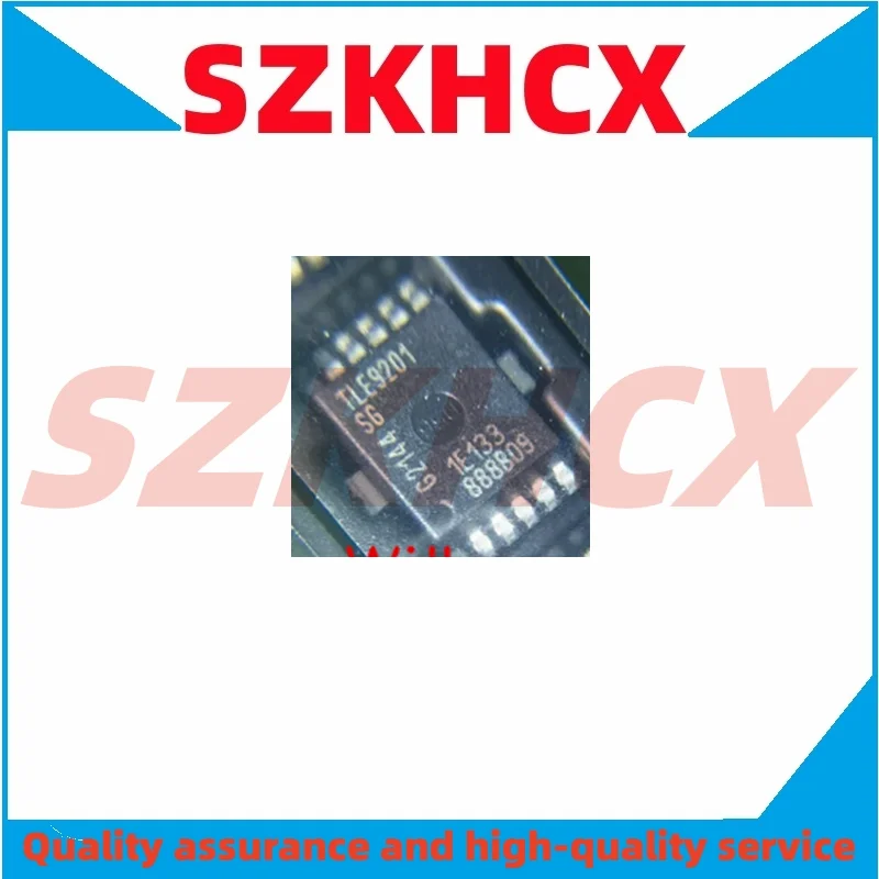 10PCS/LOT TLE9201SG 9201 HSOP-12