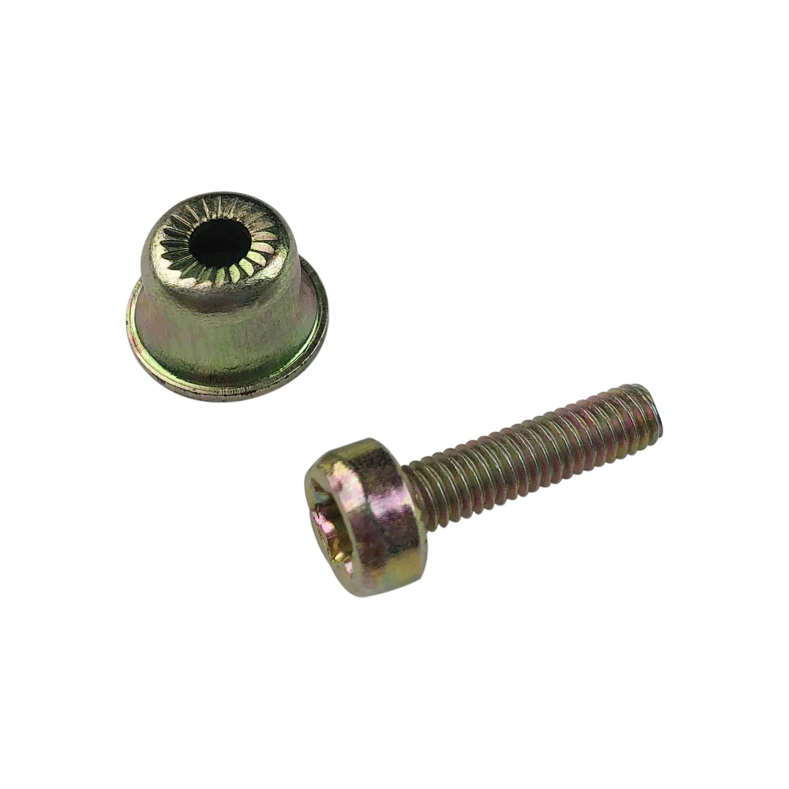 チェーンブレーキハンドル用ネジ,3個,Stihl用,024 026 034 044,ms260