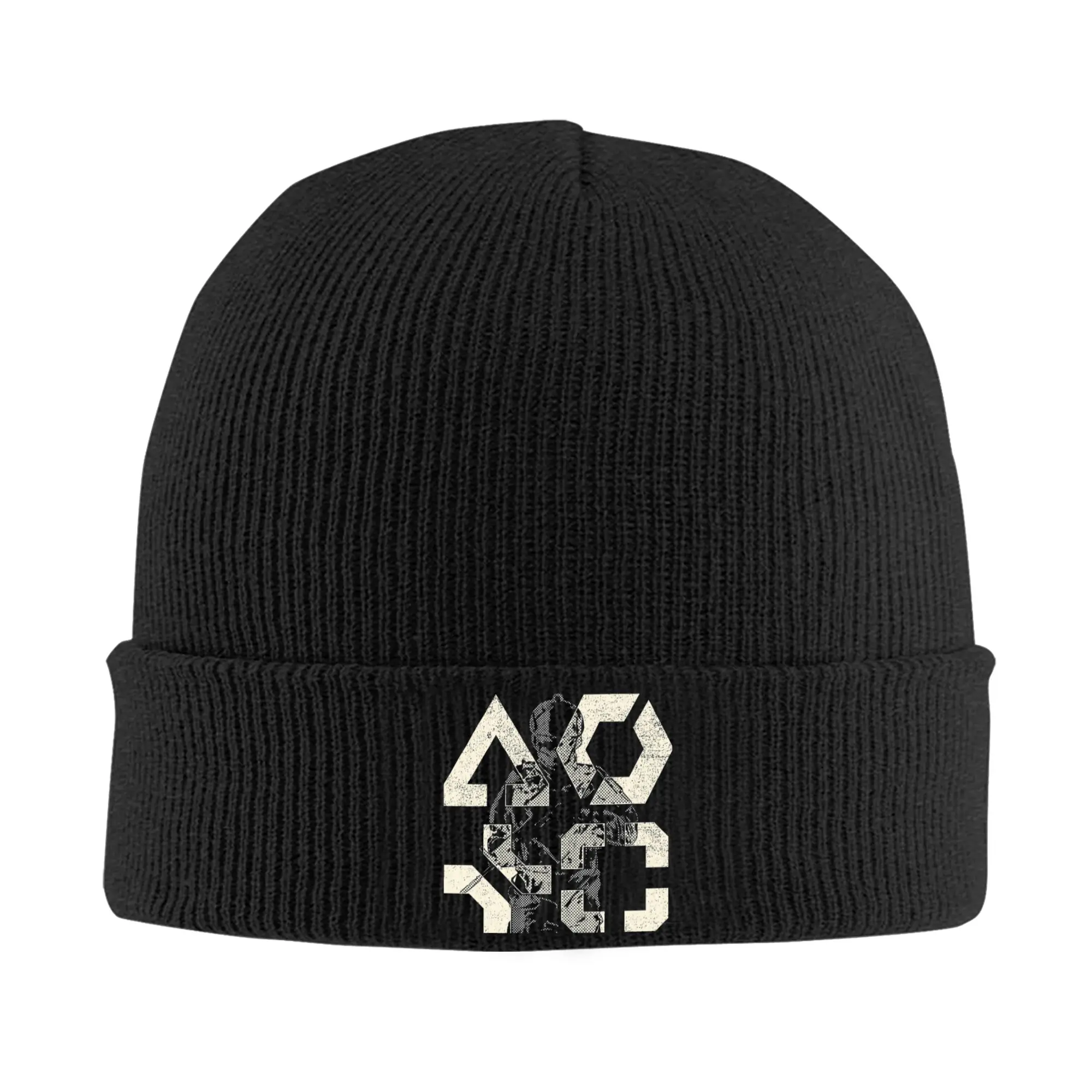 Battlefield 6 Funny Games BF6 Knitted Hat Beanie Winter Hat Warm Acrylic  Color  Caps Men Women Gifts,