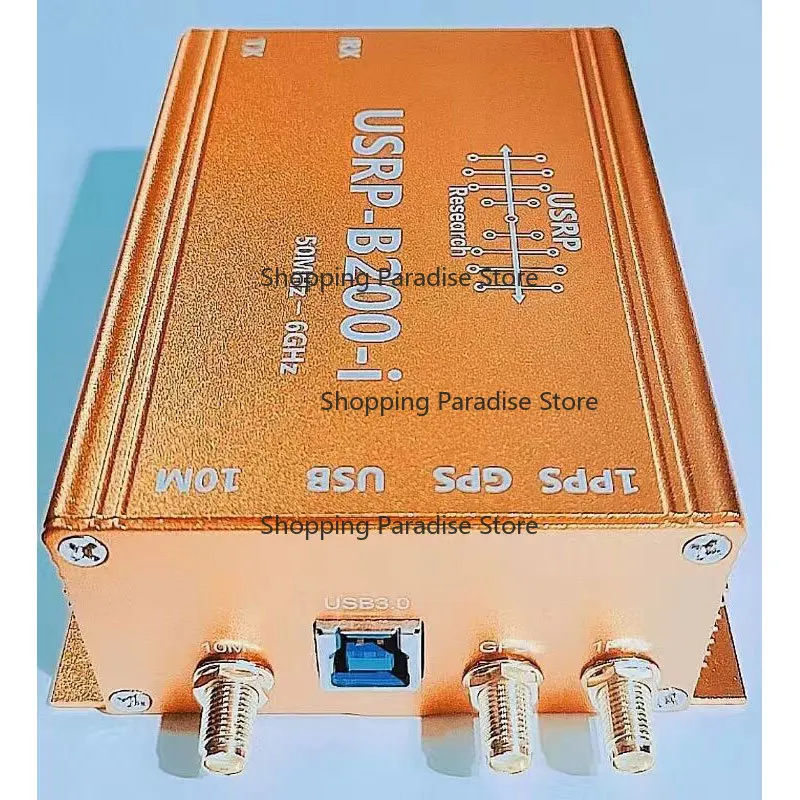 B200 50MHz-6GHz Development Board with Metal Case Platform for Opensource Learning for Replacing B200