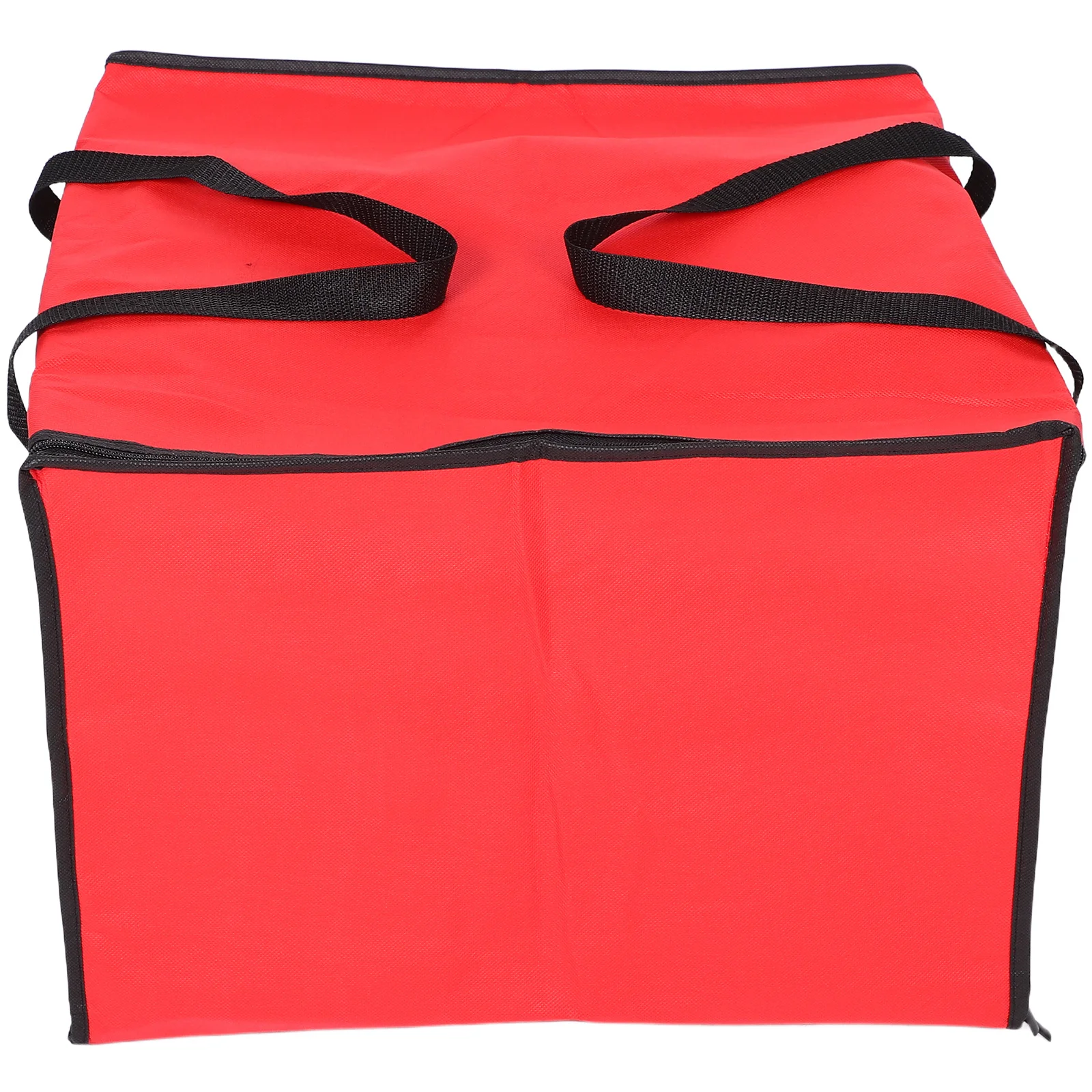 

Insulated Delivery Bag Pizza Thermal Food Carrier Spacious Interior Waterproof Design Food Delivery Catering Outdoor