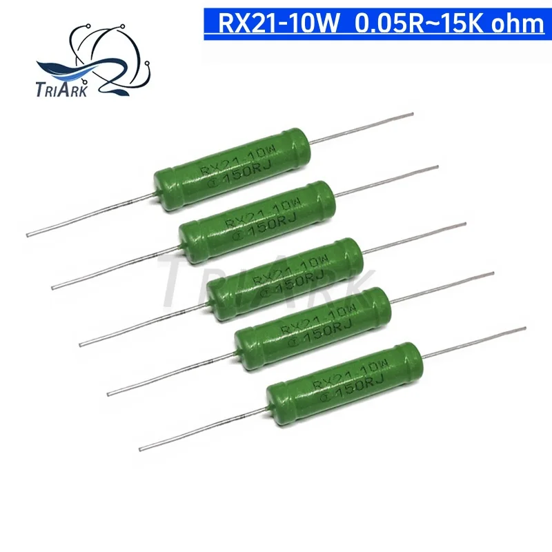 5PCS Wire Wound Res…